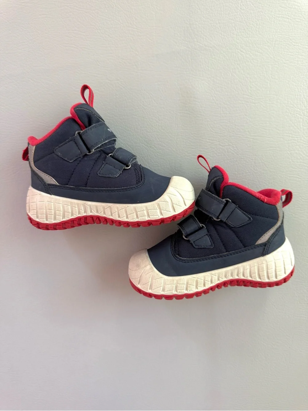 Reima Tec Waterproof Passo Kids Hiking Boots Shoes Sneakers Toddler 8.5-9 US